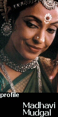 Madhavi Mudgal