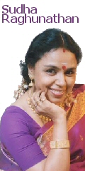 Sudha Ragunathan