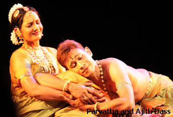 Parvatha Chidambaram and Ajith Dass