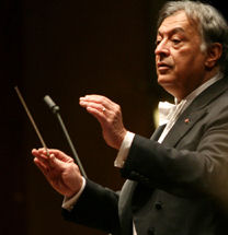 Maestro ZUBIN MEHTA