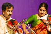 Lalgudi GJR Krishnan and Vijayalakshmi