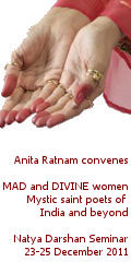 Mad and Divine Woman