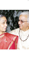 Shanta and Dhananjayan