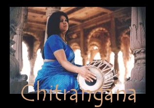 Chitrangana