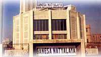 Ganesa Natyalaya founded by Saroja Vaidyanathan