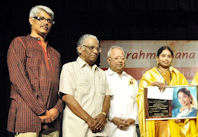 Brahma Gana Sabha festival Inauguration