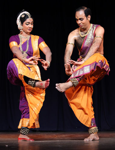 Kishore and Padmavani